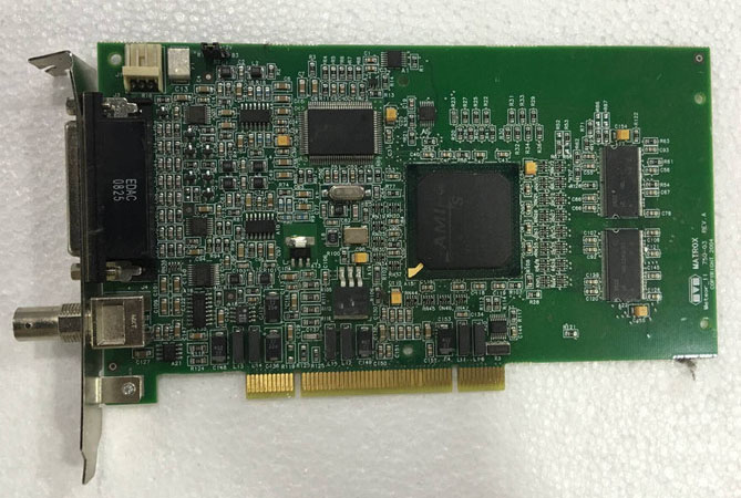 MATROX METEOR II METEOR2/4 750-03 - Click Image to Close